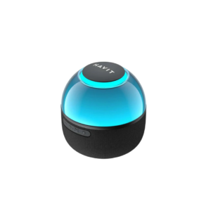 Havit SK900BT Portable Mini Wireless Bt Speaker USB Stereo Sound Music Box Fashion Speaker Transparent Speaker