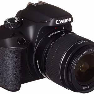 Canon EOS 400D DSLR Camera Body with EF-S 18-55mm Lens