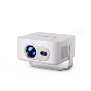 HY300MAX Android 14 Projector | Native 720P HD | Support 8K | Auto Focus and WiFi | Portable Mini For Home Outdoor