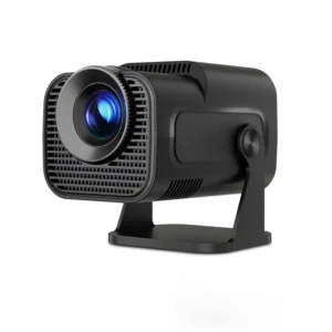 Magcubic HY320 Mini Newly Native 720P 8K Projector 300ANSI Android 14 Wifi6 BT5.4 Cinema Outdoor Portable 180° Rotable Projector
