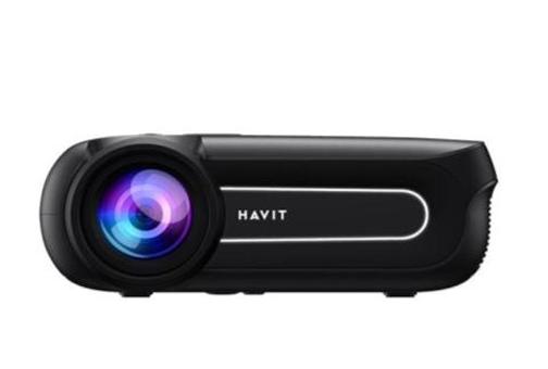 HAVIT smart projector PJ209A PLUS E-U