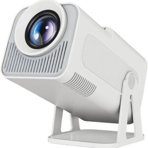 Magcubic HY320 NTV Projector | Whale OS | 1080P | 320ANSI | WIFI | Bluetooth | 180°