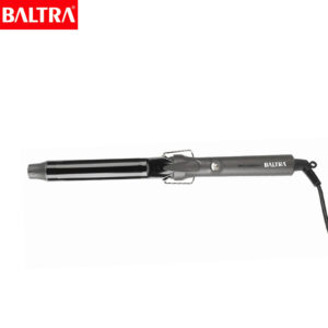 BALTRA Hair Styler | Keshi | 70 W | Ceramic coating barrel | PTC Heating element | Anti-scald design on the top of barrel | 1 hour auto off | On/off switch | 25 mm barrel | 360 degree swivel cord | With hang up loop | 12 Month Warranty