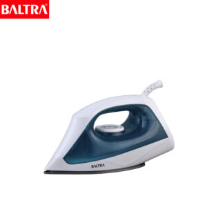 . BALTRA Comfy Dry Iron BTI 164 | 1000 W | Dry ironing function | Adjustable thermostat control | Light weight| Overheat safety protection | Indicator light | 12 Months Warranty