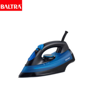 BALTRA Steam Iron | BTI 141 | Dry, variable steam and spray included | Burst steam, luxury shape and high heat efficiency | Ceramic soleplate | Indicator lamp | Temperature control knob | Selfclean button | 2000 Watt | 12 months warranty