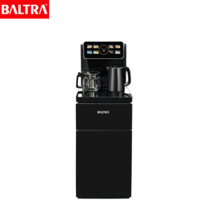BALTRA Multi Function Tea Station | BTS 201| High-Efficiency Kettle(1000-1500W) | Precision Temperature Control | Auto Shut-Off & Boil-Dry Protection | Convenient Bottom Loading | Whisper-Quiet Operation | Touchscreen for temperature settings