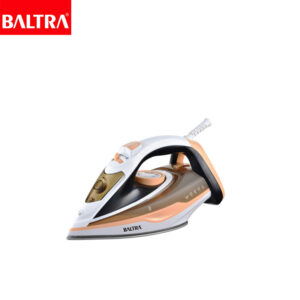 BALTRA Steam Iron | Fabric Care | Steam, spray & burst function | Adjustable thermostat control | Variable steam control | Indicator light | Ceramic soleplate | With anti-calc, anti-drip, auto shut-off | 2200 W | 12 Month Warranty