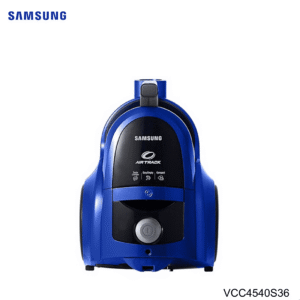 SAMSUNG VCC4540S36 - 1800 Watts Canister Bagless Vacuum Cleaner (Deep Blue)