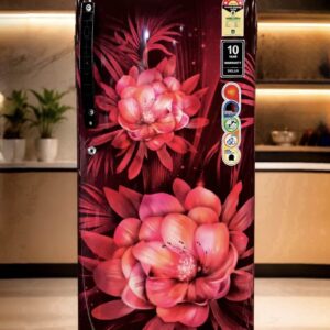 DELLA 220 Litres Single Door Refrigerator