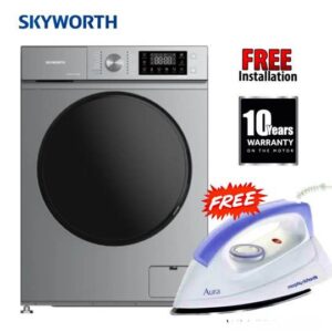Skyworth 7 kg Front Loading Washing Machine F7026 5AB