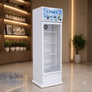 Lynex 265 Litres Upright Showcase Chiller No Ratings