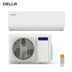 DELLA 1 Ton Air Conditioner Wall Mount Split Type