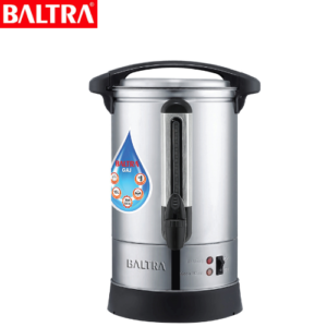 BALTRA Electric Multipurpose Boiler | Gaj | 15 Ltr | High quality SS 304 material body | Boil function dry protection | Fast water boiling | Auto cut off | 1500 W | 12 Month Warranty