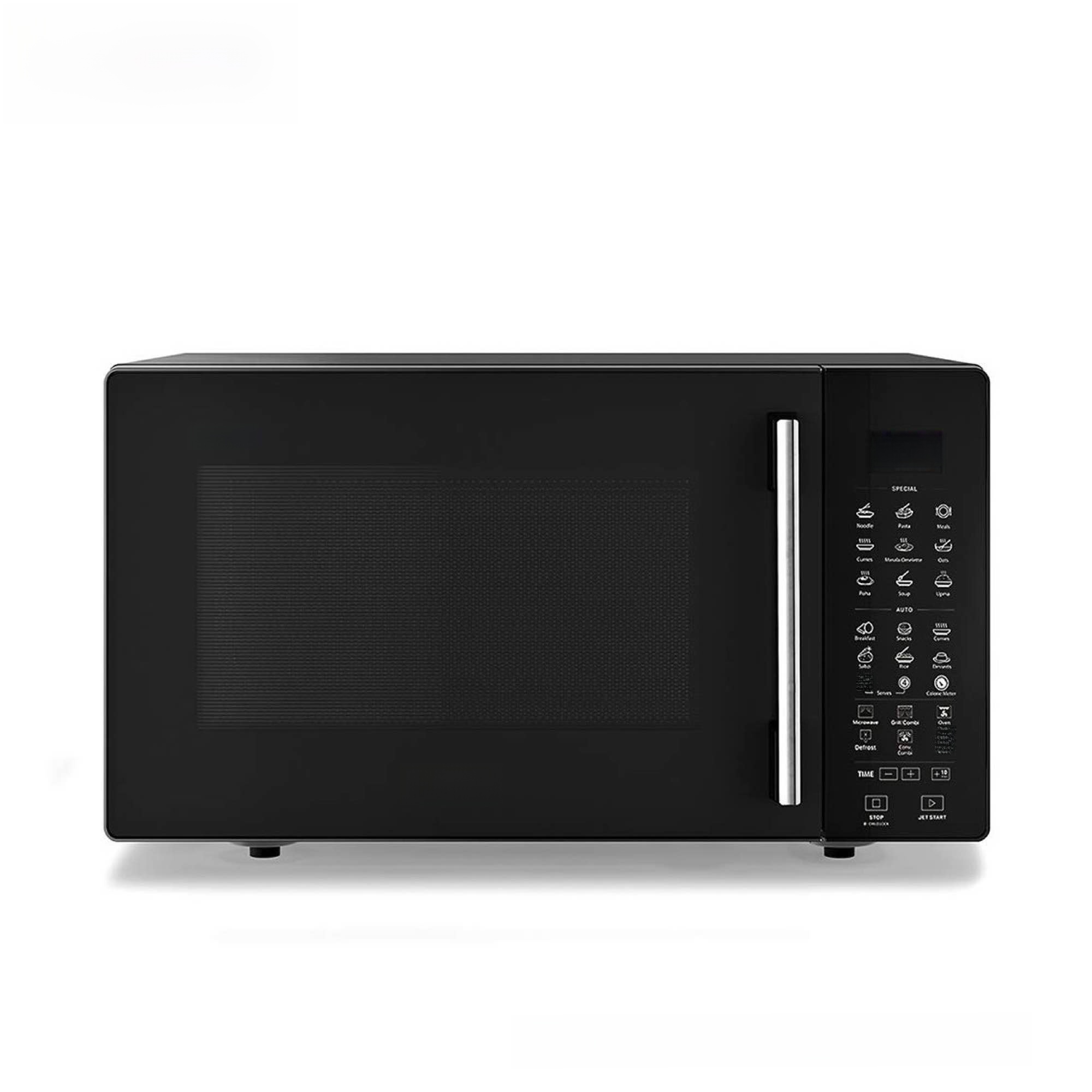 WhirlpooI 24 Litres All in One Convection Microwave With 130 Intellicook Menus (Magicook Pro 26CE Black)
