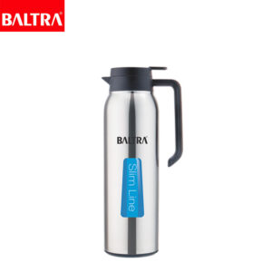 BALTRA Vacuum Flask | Embree |1800ml | Double walled stainless steel | Keeps hot & cold for 12 hours |Made with stainless steel 316