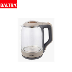 BALTRA Electric Kettle | Varna | 1.8 ltr | 1500 watt | Auto cut function | 1500 watt | 12 months warranty