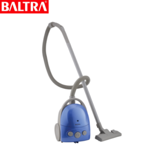 BALTRA Marvel Vacuum Cleaner - 1400 Watt / Dust bag full indicator / Automatic cord re-winder / High power suction / Pedal ON/OFF switch / 24 Months Warranty