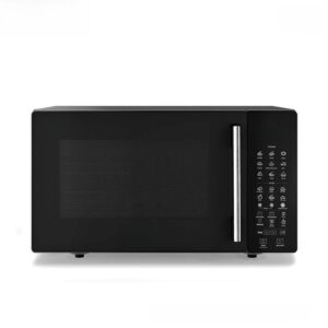 WhirlpooI 24 Litres All in One Convection Microwave With 130 Intellicook Menus (Magicook Pro 26CE Black)