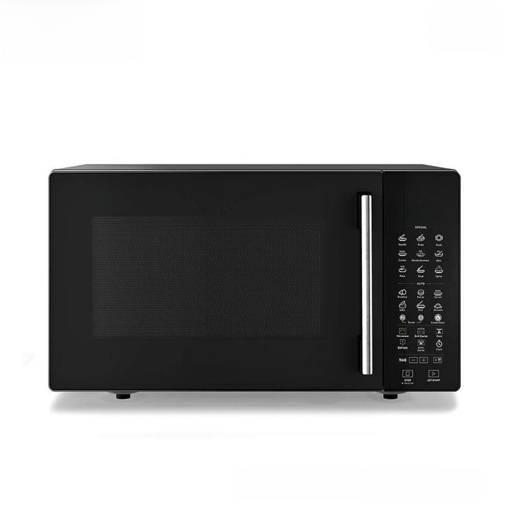 WhirlpooI 24 Litres All in One Convection Microwave With 130 Intellicook Menus (Magicook Pro 26CE Black)