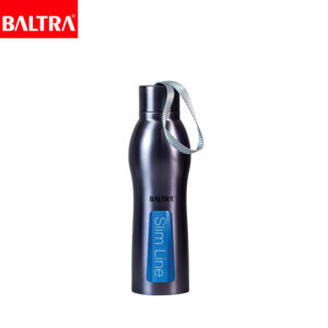 BALTRA Sports Bottle | Twist | 500 ml | SS vacuum insulated flask | Keep hot & cold for 12 hours | Made with stainless steel 304 | 18/8 food grade materials