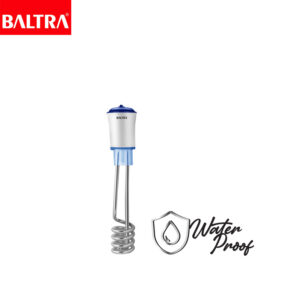 BALTRA Heating Rod | Insta | Cool touch handle for safe experience | Holder for stability | Nickel coating to resist corrosion |100% Copper element for heating | Heating indicator | 1500 W | 24 months warranty