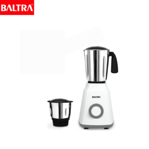 BALTRA Mixer Grinder | Ultra Chop 2 | 600 Watt | 1200 ml Blending Jar | 400 ml chutney jar | 24 months warranty