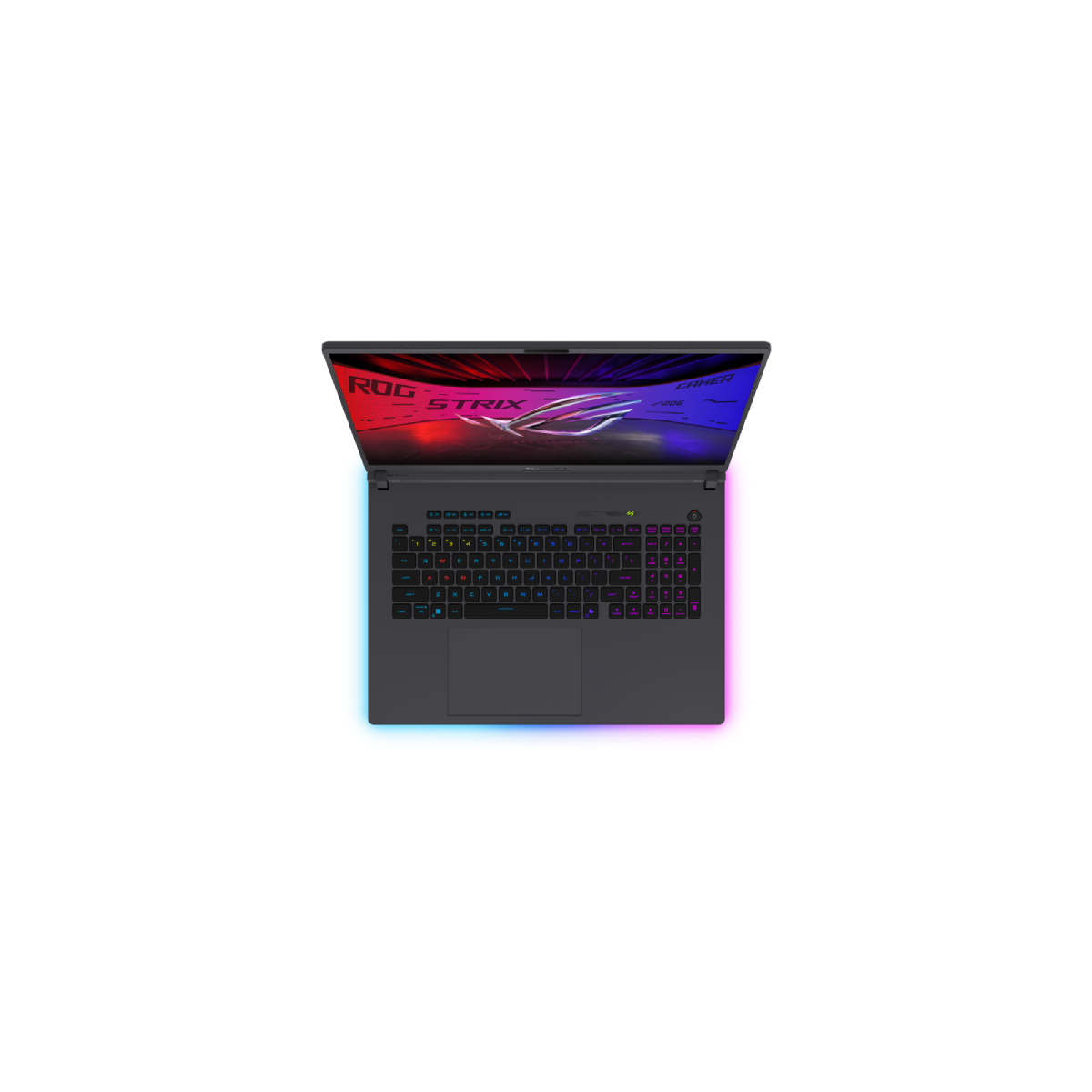 ASUS ROG Strix G18 G815JMR | Intel Core i9 14900HX | 32GB RAM | 2TB NVMe SSD | 18.0'' WQXGA 240Hz Display | NVIDIA RTX 5060 - 8GB | Windows 11| ROG Backpack | Mouse | Volt Green | 2 Year Int'l Warranty | 1 Year Perfect Warranty