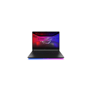 ASUS ROG Strix Scar G18 G835LR | Intel Core Ultra 9 275HX | 16GB RAM | 1TB NVMe SSD | 18.0'' WQXGA 240Hz Display | NVIDIA RTX 5070 Ti - 12GB | Windows 11 | ROG Backpack | Headset | Mouse | Off Black | 2 Year Int'l Warranty | 1 Year Perfect Warranty