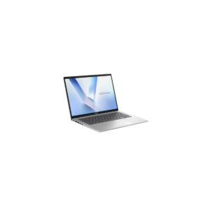 Asus VivoBook 14 X1407CA - 15th Gen Intel Core Ultra 5 Processor 225H | 16 GB | 512 SSD | 14" WUXGA | Win11 | Backlit Keyboard | Cool Silver | Quite Blue | Backpack | Mouse | 2 Year Int'l Warranty | 1 Year Perfect Warranty
