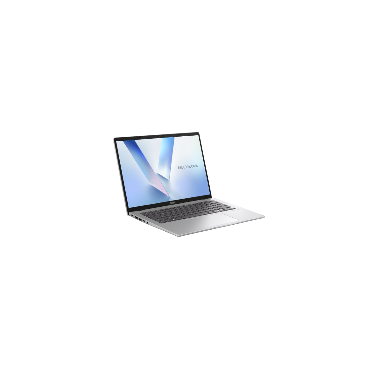 Asus VivoBook 14 X1407CA - 15th Gen Intel Core Ultra 5 Processor 225H | 16 GB | 512 SSD | 14" WUXGA | Win11 | Backlit Keyboard | Cool Silver | Quite Blue | Backpack | Mouse | 2 Year Int'l Warranty | 1 Year Perfect Warranty