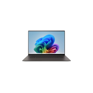 ASUS Zenbook S16 UM5606KA | AMD Ryzen AI 7 HX 350 Processor| 16GB LPDDR5X on Board | 1TB M.2 NVMe PCIe 4.0 SSD | AMD Radeon Graphics | 16.0-inch, 3K OLED Touchscreen | Zumaia Gray | Windows 11 Home | 2 Year Int'l Warranty | 1 year Perfect Warranty