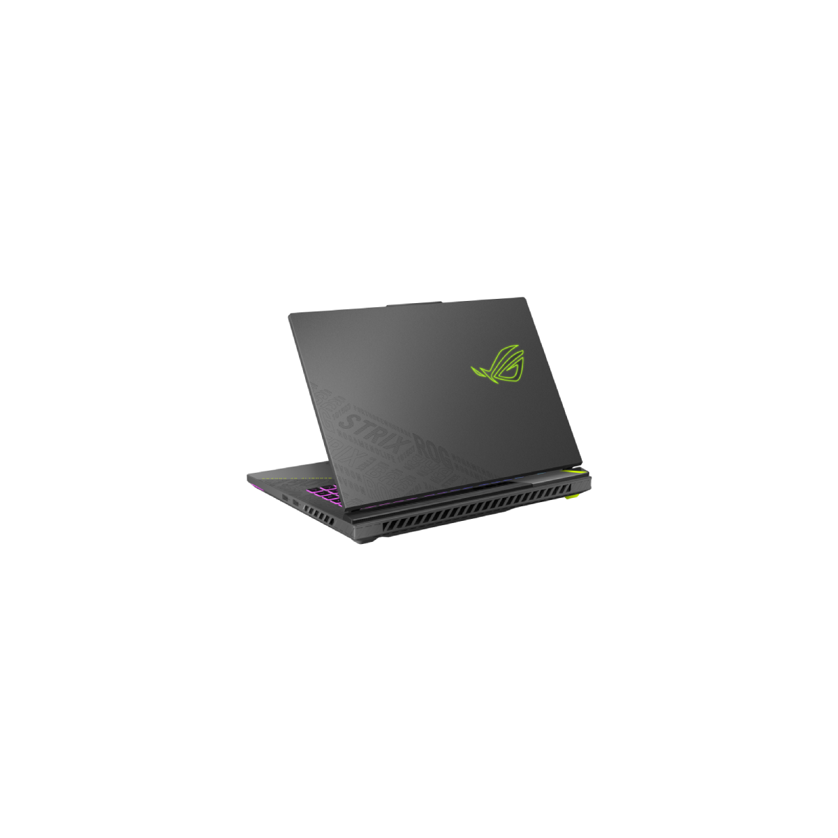 ASUS ROG Strix G16 G614PP | Ryzen 9 8940HX | 16GB RAM | 1TB NVMe SSD | 16.0'' WQXGA 240Hz Display | NVIDIA RTX 5070 | Windows 11| ROG Backpack | Mouse | Volt Green | 2 Year Int'l Warranty | 1 Year Perfect Warranty