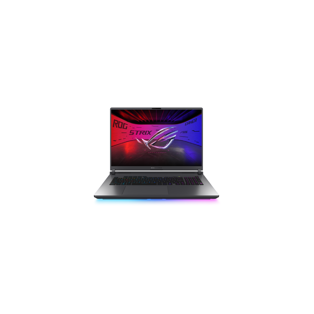 ASUS ROG Strix G18 G815LW | Ultra 9 275HX | 16GB RAM | 1TB NVMe SSD | 18.0'' WQXGA 240Hz Display | NVIDIA RTX 5080 - 16GB | Windows 11 | ROG Backpack | Mouse | Volt Green | 2 Year Int'l Warranty | 1 Year Perfect Warranty