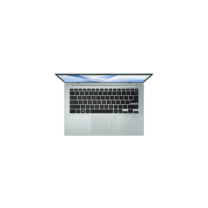 ASUS Vivobook Go E1404 - Ryzen 5 40 | 14" FHD Display | 8GB RAM | 512GB SSD | Magic Numpad | Windows 11 | Backpack | Mouse | Grey Green | Cool Silver | Mixed Black | 2 Yrs Int'l Warranty | 1 year Perfect Warranty
