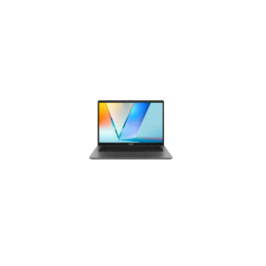 ASUS Vivobook S14 - S3407CA | 14.0-inch, WUXGA | 15th Gen Intel Core Ultra 7 Processor 255H | Intel Graphics | 16GB RAM | 1TB Gen 4 SSD | Windows 11 | Matte Gray | Backpack | Mouse | 2 Year Int'l Warranty | 1 Year Perfect Warranty