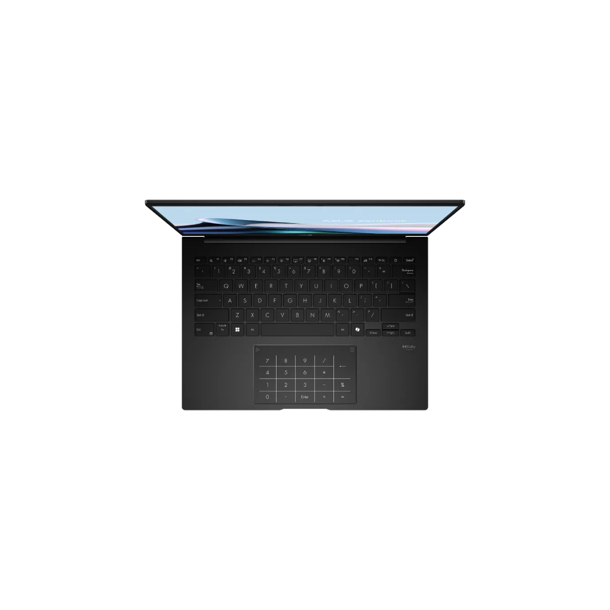ASUS ZENBOOK 14 OLED - UM3406GA - AMD AI RYZEN 5 430 | 16 GB RAM | 512GB SSD PCIe Gen 4 | 14 inch OLED Touch Screen | Genuine Win 11 | JADE BLACK | NUMPAD | 2 Year Int'l Warranty | 1 Year Perfect Warranty