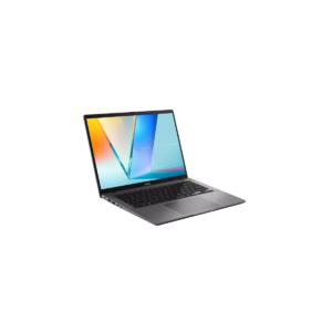 ASUS Vivobook S14 - M3407KA | 14.0-inch, WUXGA OLED | Ryzen 5 AI 330 | 16GB RAM | 512GB Gen 4 SSD | Windows 11 | Matte Gray | Backpack | Mouse | 2 Year Int'l Warranty | 1 Year Perfect Warranty