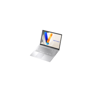 Asus VivoBook 15 X1504VA | 14th Gen Core 5 120U Processor | 8GB | 512 GB G4 SSD | 15.6" FHD | Win11| Backlit Keyboard | Fingerprint | Backpack | 2 Year Int'l Warranty | 1 Year Perfect Warranty