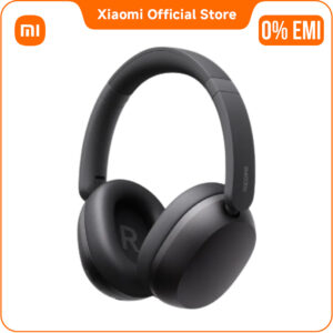 Redmi Headphone Neo | 40mm titanium-coated drivers | noise cancellation 42dB | Bluetooth 5.4 | USB-C | Upto 72 hours of battery life