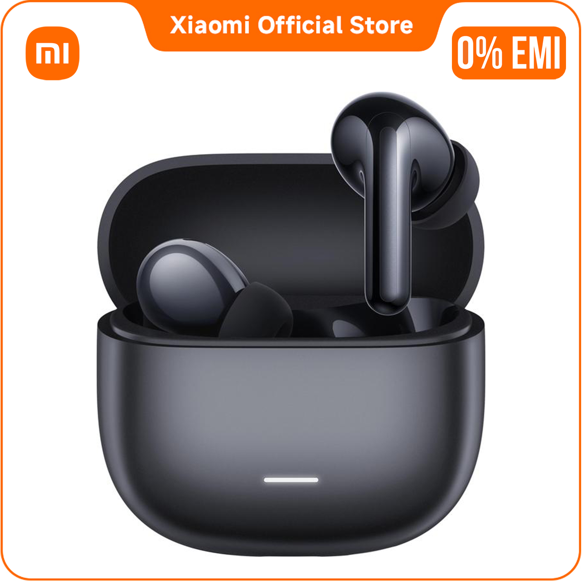 Redmi Buds 8 Lite | Up to 42dB ANC | Clear calls with dual-mics | 12.4mm driver | Dual-device connectivity
