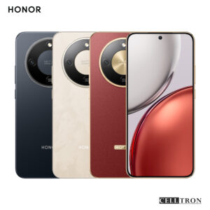 HONOR X9d 5G | 8/12GB RAM, 256GB Storage | 2.5m Drop-resistant | IP69K Water-resistant | 8300mAh 3-day Battery | 108MP AI Camera
