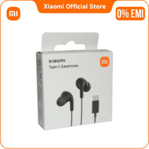 Xiaomi Type-C Earphones | Discover extraordinary sound | Type-C port Plug and play