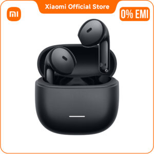 Redmi Buds 8 Active | IP54 | Semi-in-ear design | 14.2mm driver | Dual-mic AI call noise reduction | Dual-device connectivity | Bluetooth 5.4