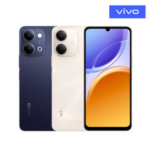 vivo Y11d | 6500 mAh Battery | 44W FlashCharge | IP65 Dust & Water Resistance | 50MP Ultra Clear Camera