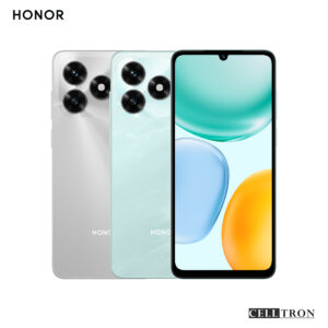 HONOR X5c Plus | 8*GB RAM, 128GB Storage | 5260mAh Battery Capacity