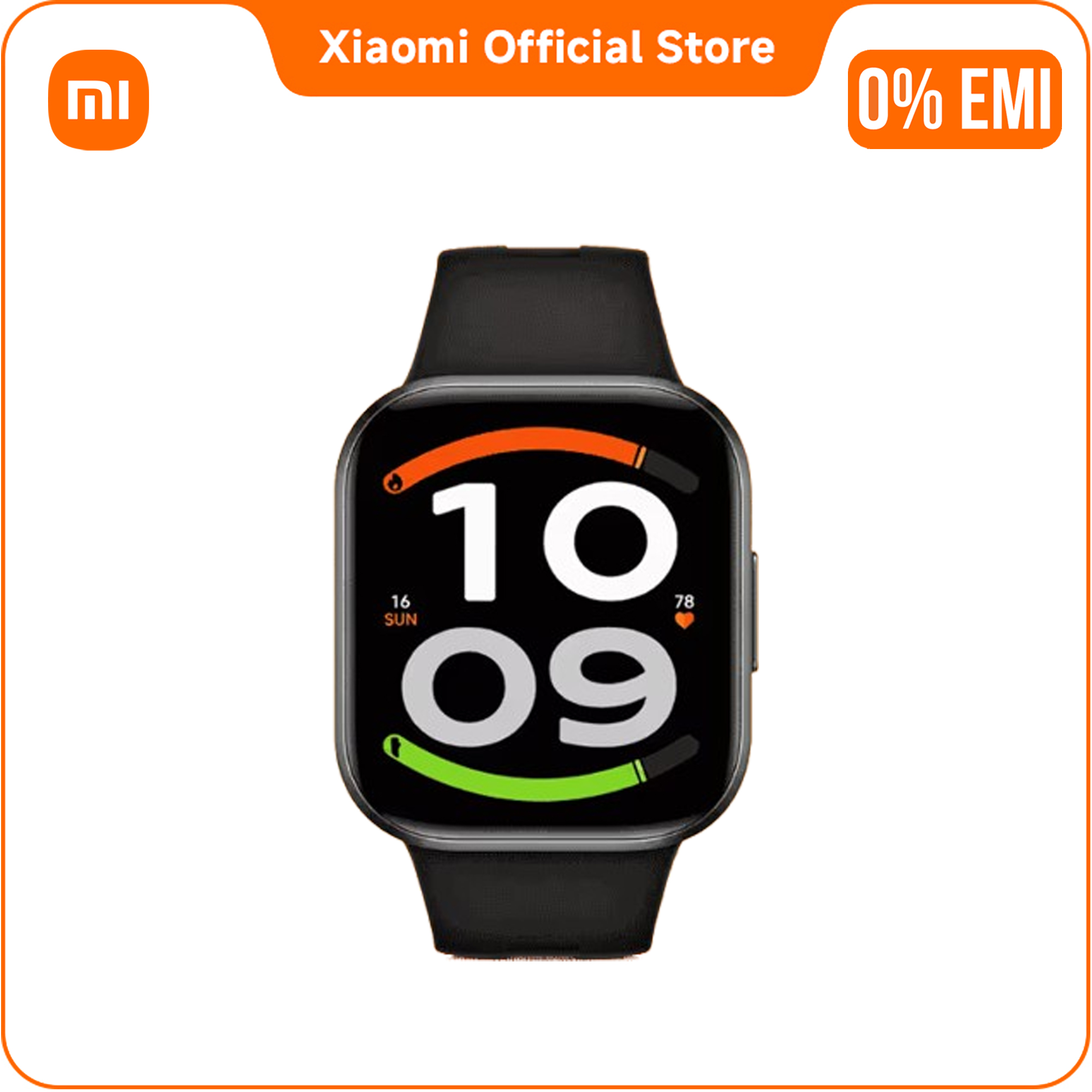 Redmi Watch 6 Active | 1.85-inch AMOLED | 140 sports modes