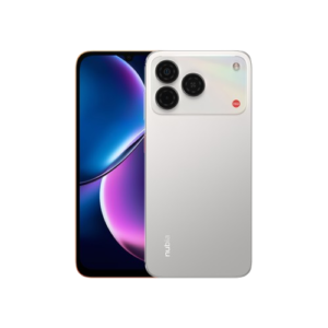 ZTE | nubia A57 (4GB RAM + 64GB) Display: 6.75-inch HD+ IPS LCD, 120Hz refresh rate | 13MP AI Dual Camera | 5000mAh with 22.5W fast charging | Android 16 4G LTE Phone | Side-mounted fingerprint + Face Unlock
