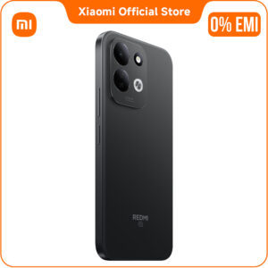 Redmi 17 5G (4/128) | Massive 7500mAh (typ) battery | Powered by 45W turbo charging | Snapdragon® 4 Gen 5 with 5G | Corning® Gorilla® Glass 7i
