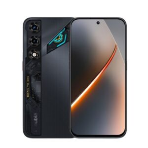 ZTE | nubia Neo 5  5G (8+ 256GB) | 6.8-inch 120Hz display for smooth gaming and scrolling | 50 MP camera + 2 MP depth sensor (dual-camera setup) | 6050mAh dual-cell battery