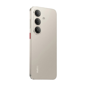 ZTE | nubia A77 ( 4+128 ) Display: 6.75-inch HD+ LCD, 120Hz refresh rate | Processor: Unisoc T7250, 1.8GHz octa-core | 50MP main camera | 5000mAh with 22.5W fast charging | Side-mounted fingerprint + Face Unlock | Front Camera: 8MP selfie camera|